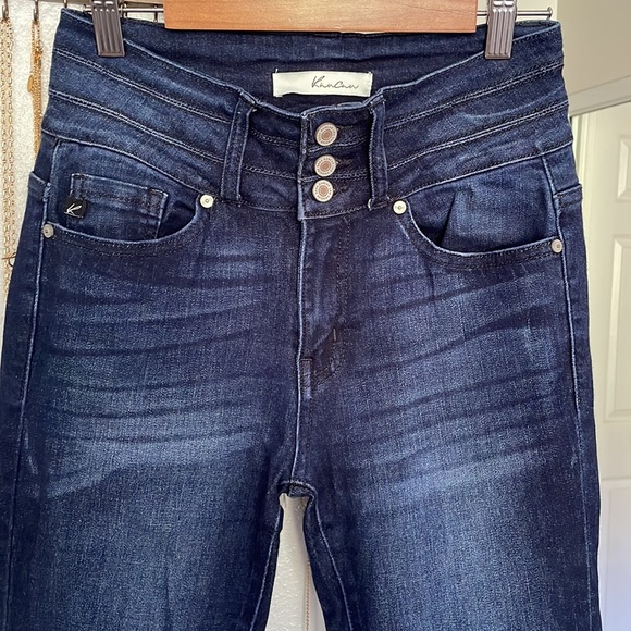 EUC Vici high rise skinny Jean - Picture 2 of 4
